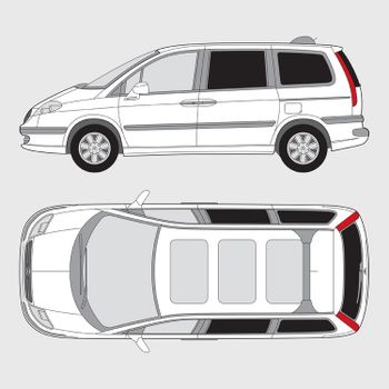 Citroën C8 | 2002-2010