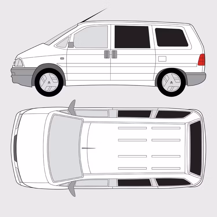Citroën Evasion | 1994-2002