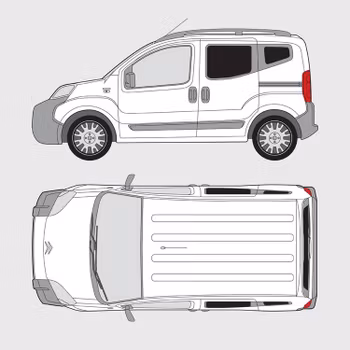 Citroën Nemo Family | 2008-2016