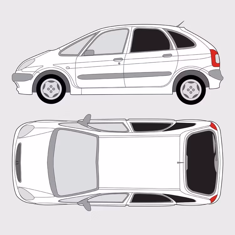 Citroën Xsara Picasso | 2001-2006