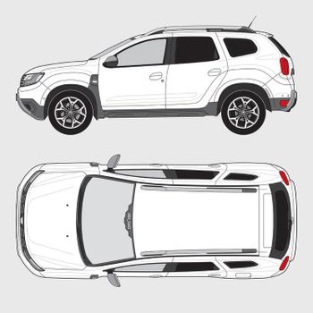 Dacia Duster | 2018-