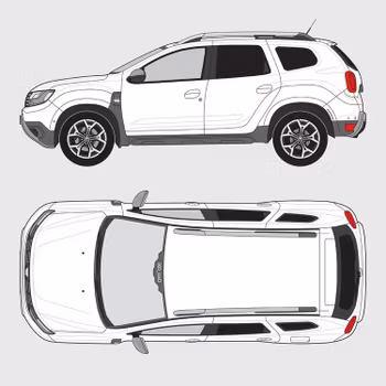 Dacia Duster | 2018-