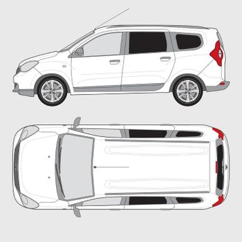 Dacia Lodgy | 2012-