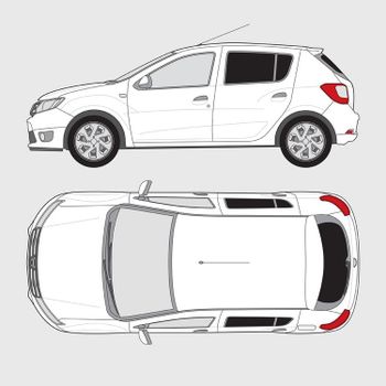 Dacia Sandero | 2012-2020