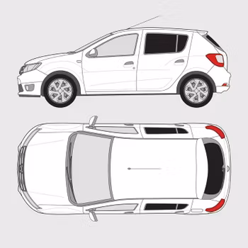 Dacia Sandero | 2012-2020