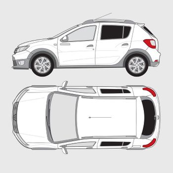 Dacia Sandero Stepway | 2012-2020