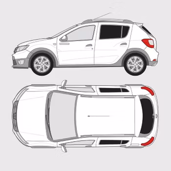 Dacia Sandero Stepway | 2012-2020