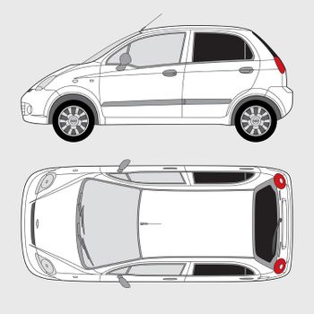Daewoo Matiz | 2010-
