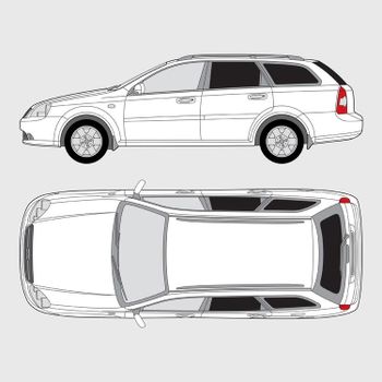 Daewoo Nubira kombi | 2004-2011