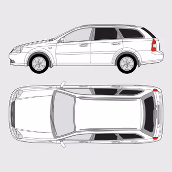 Daewoo Nubira kombi | 2004-2011
