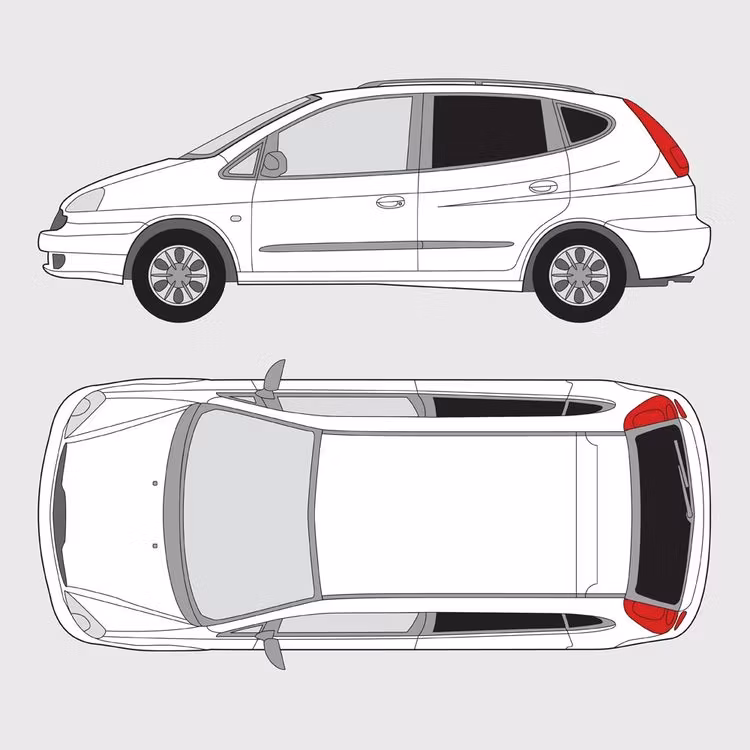 Daewoo Rezzo | 2005-2011