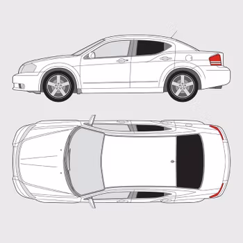 Dodge Avenger | 2007-2012