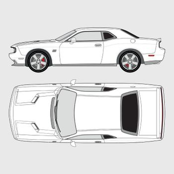 Dodge Challenger | 2008-2018