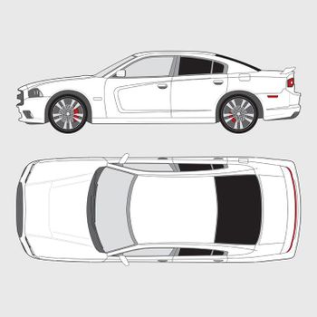 Dodge Charger | 2015-