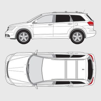 Dodge Journey  | 2009-
