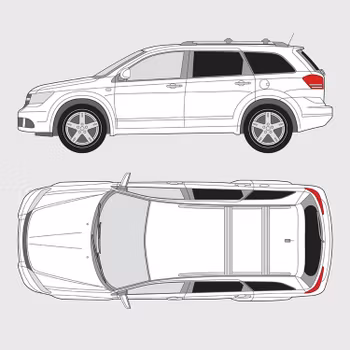 Dodge Journey  | 2009-