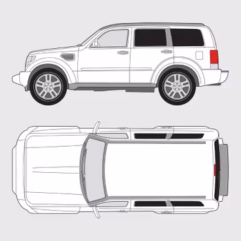 Dodge Nitro | 2007-2012