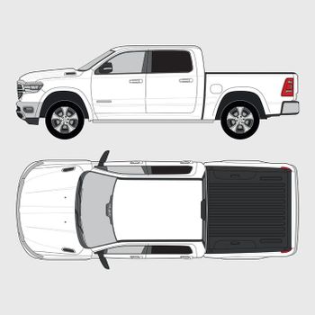 Dodge Ram Crew Cab | 2018-