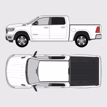Dodge Ram Crew Cab | 2018-