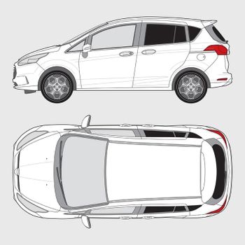Ford B-Max | 2012-