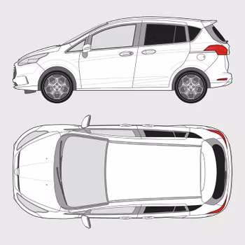 Ford B-Max | 2012-