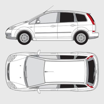 Ford C-Max | 2003-2010