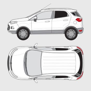 Ford Ecosport | 2013-