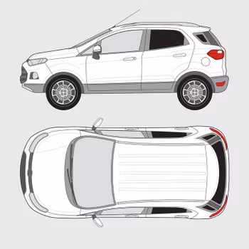Ford Ecosport | 2013-