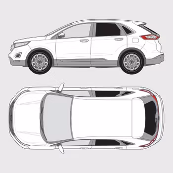 Ford Edge | 2015-