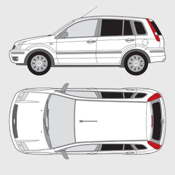 Ford Fusion | 2002-2012