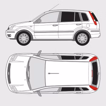 Ford Fusion | 2002-2012
