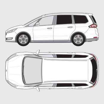 Ford Galaxy | 2015-