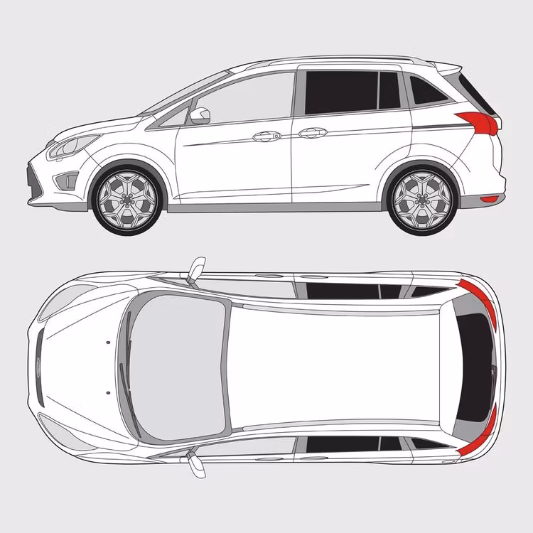 Ford Grand C-Max | 2010-