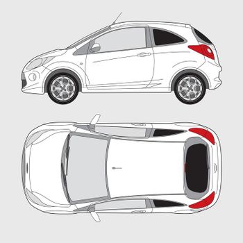 Ford Ka | 2008-