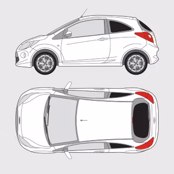 Ford Ka | 2008-