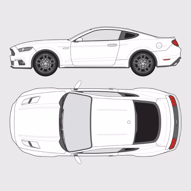 Ford Mustang | 2015-