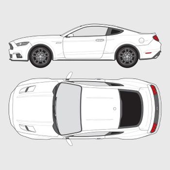 Ford Mustang | 2015-