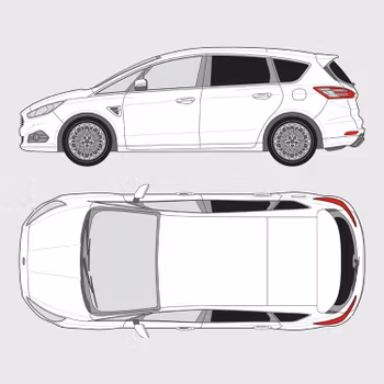 Ford S-Max | 2015-