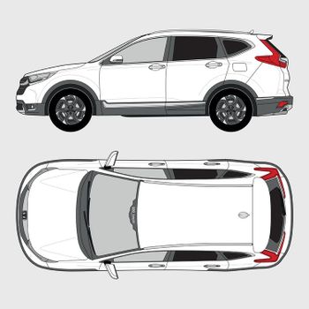 Honda CRV | 2015-2018