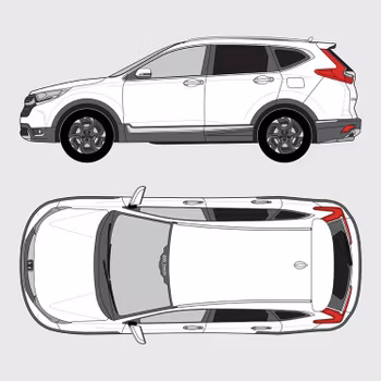 Honda CRV | 2015-2018