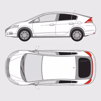 Honda Insight | 2010-