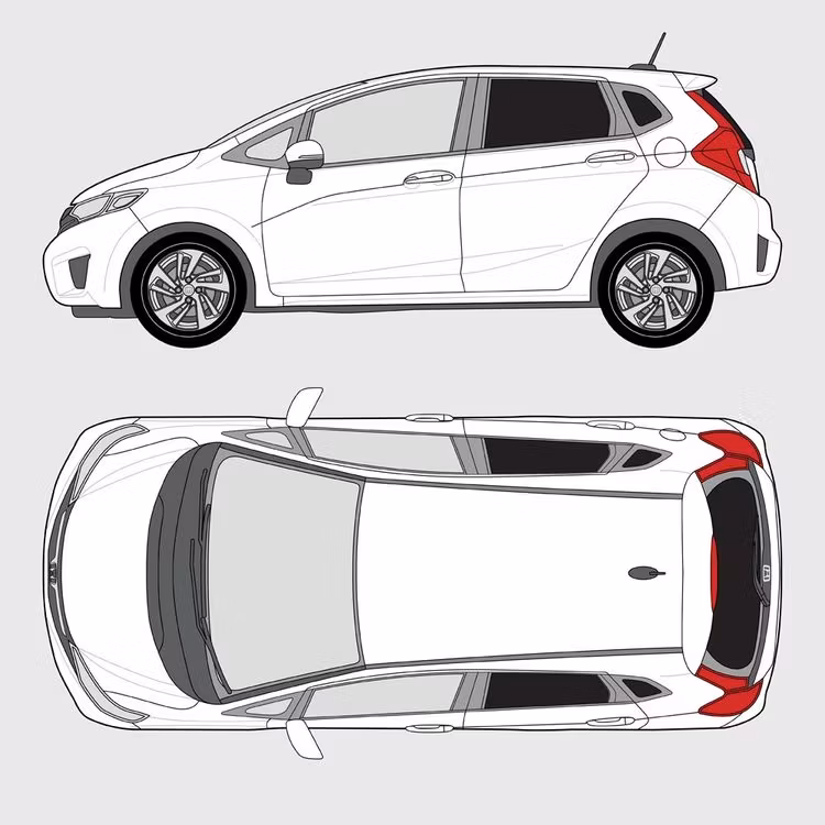 Honda Jazz | 2015-2020