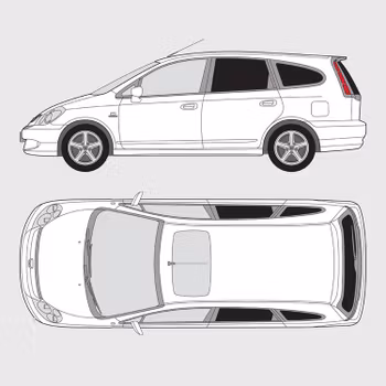 Honda Stream | 2004-