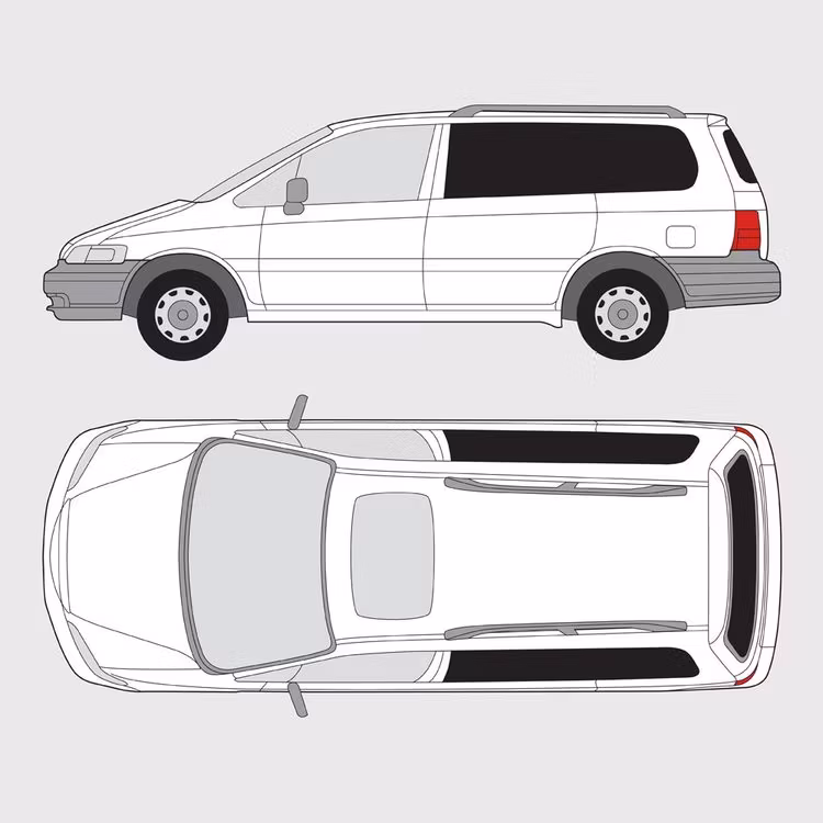 Honda Shuttle | 2000-