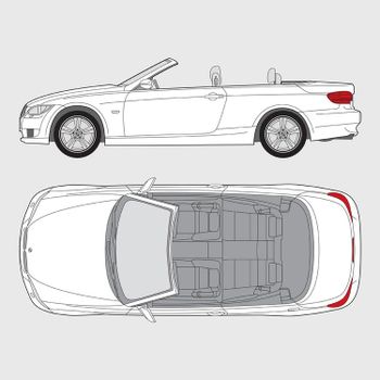 BMW 3 Serie Cab E93 | 2007-2013