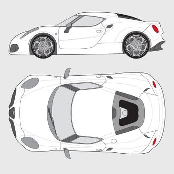 Alfa Romeo 4C | 2014-2019