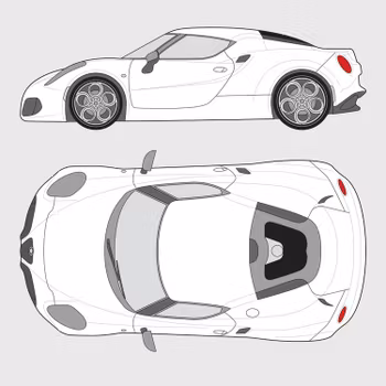 Alfa Romeo 4C | 2014-2019
