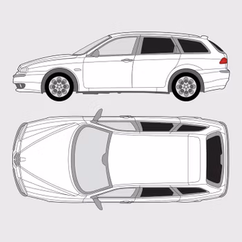 Alfa Romeo 156 Sportwagon | 2000-2005