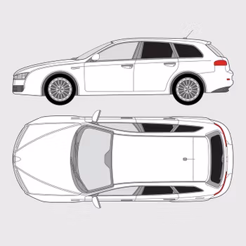 Alfa Romeo 159 Sportwagon | 2004-2011