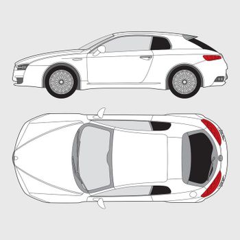 Alfa Romeo Brera | 2005-2010